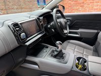 USED 2020 70 CITROEN C5 AIRCROSS 1.5 BlueHDi Flair Plus SUV 5dr Diesel Manual Euro 6 (s/s) (130 ps) 2 OWNERS, EXCELLENT SERVICE HISTORY, 1YR MOT, NAV, ALLOYS, DUAL CLIMATE, BLUETOOTH, CRUISE, REAR CAMERA, PARKING SENSORS, DAB RADIO CD, PARKIGN SENSORS, E/WINDOWS, R/LOCKING, FREE WARRANTY, FINANCE AVAILABLE, HPI CLEAR, PART EXCHANGE WELCOME,