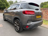 USED 2020 70 CITROEN C5 AIRCROSS 1.5 BlueHDi Flair Plus SUV 5dr Diesel Manual Euro 6 (s/s) (130 ps) 2 OWNERS, EXCELLENT SERVICE HISTORY, 1YR MOT, NAV, ALLOYS, DUAL CLIMATE, BLUETOOTH, CRUISE, REAR CAMERA, PARKING SENSORS, DAB RADIO CD, PARKIGN SENSORS, E/WINDOWS, R/LOCKING, FREE WARRANTY, FINANCE AVAILABLE, HPI CLEAR, PART EXCHANGE WELCOME,