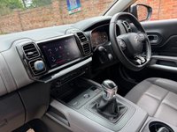 USED 2020 70 CITROEN C5 AIRCROSS 1.5 BlueHDi Flair Plus SUV 5dr Diesel Manual Euro 6 (s/s) (130 ps) 2 OWNERS, EXCELLENT SERVICE HISTORY, 1YR MOT, NAV, ALLOYS, DUAL CLIMATE, BLUETOOTH, CRUISE, REAR CAMERA, PARKING SENSORS, DAB RADIO CD, PARKIGN SENSORS, E/WINDOWS, R/LOCKING, FREE WARRANTY, FINANCE AVAILABLE, HPI CLEAR, PART EXCHANGE WELCOME,