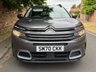 USED 2020 70 CITROEN C5 AIRCROSS 1.5 BlueHDi Flair Plus SUV 5dr Diesel Manual Euro 6 (s/s) (130 ps) 2 OWNERS, EXCELLENT SERVICE HISTORY, 1YR MOT, NAV, ALLOYS, DUAL CLIMATE, BLUETOOTH, CRUISE, REAR CAMERA, PARKING SENSORS, DAB RADIO CD, PARKIGN SENSORS, E/WINDOWS, R/LOCKING, FREE WARRANTY, FINANCE AVAILABLE, HPI CLEAR, PART EXCHANGE WELCOME,