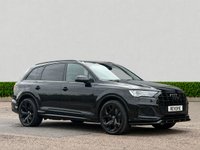 USED 2020 F AUDI Q7 3.0 TFSIe V6 55 S line SUV 5dr Petrol Plug-in Hybrid Tiptronic quattro Euro 6 (s/s) 14.1kWh (381 ps) 