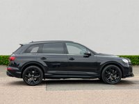 USED 2020 F AUDI Q7 3.0 TFSIe V6 55 S line SUV 5dr Petrol Plug-in Hybrid Tiptronic quattro Euro 6 (s/s) 14.1kWh (381 ps) 