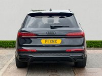 USED 2020 F AUDI Q7 3.0 TFSIe V6 55 S line SUV 5dr Petrol Plug-in Hybrid Tiptronic quattro Euro 6 (s/s) 14.1kWh (381 ps) 