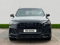 USED 2020 F AUDI Q7 3.0 TFSIe V6 55 S line SUV 5dr Petrol Plug-in Hybrid Tiptronic quattro Euro 6 (s/s) 14.1kWh (381 ps) 