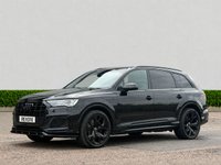 USED 2020 F AUDI Q7 3.0 TFSIe V6 55 S line SUV 5dr Petrol Plug-in Hybrid Tiptronic quattro Euro 6 (s/s) 14.1kWh (381 ps) 