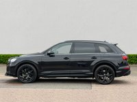 USED 2020 F AUDI Q7 3.0 TFSIe V6 55 S line SUV 5dr Petrol Plug-in Hybrid Tiptronic quattro Euro 6 (s/s) 14.1kWh (381 ps) 