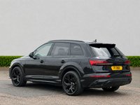 USED 2020 F AUDI Q7 3.0 TFSIe V6 55 S line SUV 5dr Petrol Plug-in Hybrid Tiptronic quattro Euro 6 (s/s) 14.1kWh (381 ps) 