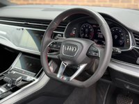 USED 2020 F AUDI Q7 3.0 TFSIe V6 55 S line SUV 5dr Petrol Plug-in Hybrid Tiptronic quattro Euro 6 (s/s) 14.1kWh (381 ps) 