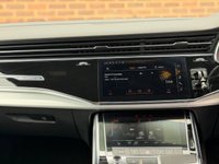 USED 2020 F AUDI Q7 3.0 TFSIe V6 55 S line SUV 5dr Petrol Plug-in Hybrid Tiptronic quattro Euro 6 (s/s) 14.1kWh (381 ps) 