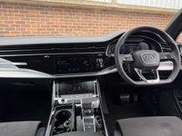 USED 2020 F AUDI Q7 3.0 TFSIe V6 55 S line SUV 5dr Petrol Plug-in Hybrid Tiptronic quattro Euro 6 (s/s) 14.1kWh (381 ps) 