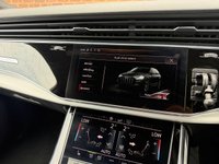 USED 2020 F AUDI Q7 3.0 TFSIe V6 55 S line SUV 5dr Petrol Plug-in Hybrid Tiptronic quattro Euro 6 (s/s) 14.1kWh (381 ps) 