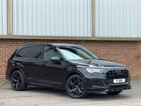 USED 2020 F AUDI Q7 3.0 TFSIe V6 55 S line SUV 5dr Petrol Plug-in Hybrid Tiptronic quattro Euro 6 (s/s) 14.1kWh (381 ps) 
