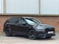 USED 2020 F AUDI Q7 3.0 TFSIe V6 55 S line SUV 5dr Petrol Plug-in Hybrid Tiptronic quattro Euro 6 (s/s) 14.1kWh (381 ps) 