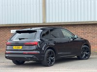 USED 2020 F AUDI Q7 3.0 TFSIe V6 55 S line SUV 5dr Petrol Plug-in Hybrid Tiptronic quattro Euro 6 (s/s) 14.1kWh (381 ps) 