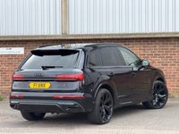 USED 2020 F AUDI Q7 3.0 TFSIe V6 55 S line SUV 5dr Petrol Plug-in Hybrid Tiptronic quattro Euro 6 (s/s) 14.1kWh (381 ps) 