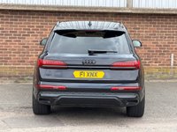 USED 2020 F AUDI Q7 3.0 TFSIe V6 55 S line SUV 5dr Petrol Plug-in Hybrid Tiptronic quattro Euro 6 (s/s) 14.1kWh (381 ps) 