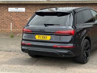 USED 2020 F AUDI Q7 3.0 TFSIe V6 55 S line SUV 5dr Petrol Plug-in Hybrid Tiptronic quattro Euro 6 (s/s) 14.1kWh (381 ps) 