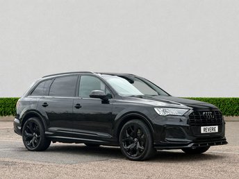 View our AUDI Q7