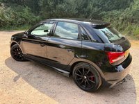 USED 2016 16 AUDI A1 1.4 TFSI CoD S line Sportback 5dr Petrol Manual Euro 6 (s/s) (150 ps) Stunning S Line with Navigation, Rear park system, Bluetooth, Aircon - &pound;35 road tax