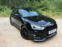 USED 2016 16 AUDI A1 1.4 TFSI CoD S line Sportback 5dr Petrol Manual Euro 6 (s/s) (150 ps) Stunning S Line with Navigation, Rear park system, Bluetooth, Aircon - &pound;35 road tax