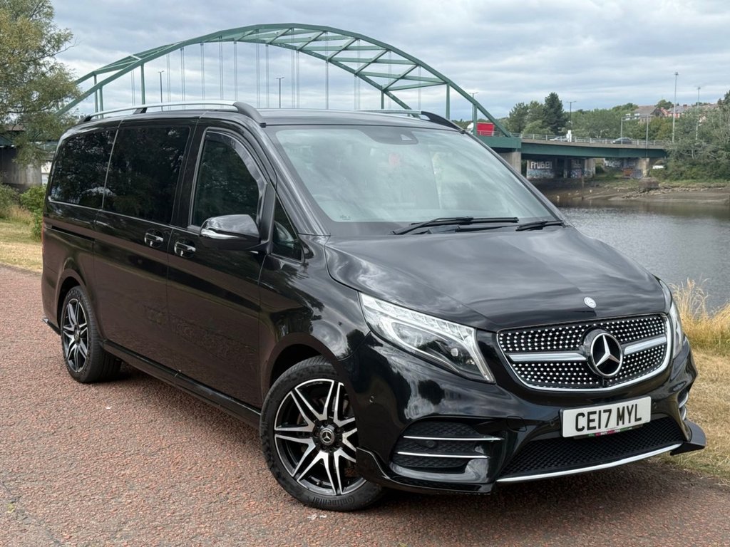 Mercedes-Benz V Class