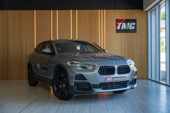View our BMW X2