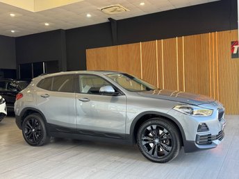 View our BMW X2