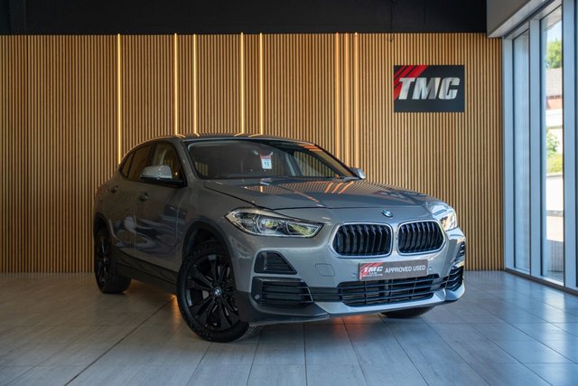 View our BMW X2
