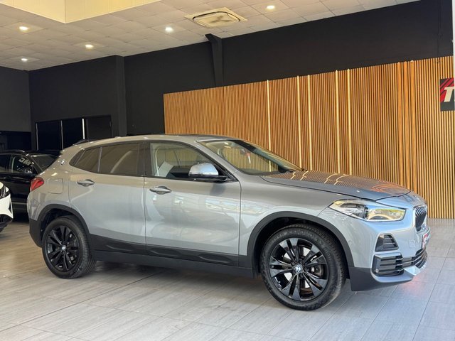 View our BMW X2