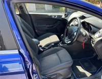 USED 2015 65 FORD FIESTA 1.0T EcoBoost Titanium Hatchback 5dr Petrol Manual Euro 6 (s/s) (100 ps) Only &pound;20 Road Tax & Only 43,000 Miles, Excellent Service History, Pre-Sale Service & 12 Mths Mot !!!