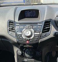 USED 2015 65 FORD FIESTA 1.0T EcoBoost Titanium Hatchback 5dr Petrol Manual Euro 6 (s/s) (100 ps) Only &pound;20 Road Tax & Only 43,000 Miles, Excellent Service History, Pre-Sale Service & 12 Mths Mot !!!