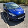 USED 2015 65 FORD FIESTA 1.0T EcoBoost Titanium Hatchback 5dr Petrol Manual Euro 6 (s/s) (100 ps) Only &pound;20 Road Tax & Only 43,000 Miles, Excellent Service History, Pre-Sale Service & 12 Mths Mot !!!
