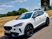 USED 2023 23 CUPRA FORMENTOR 1.4 eHybrid 12.8kWh VZ2 SUV 5dr Petrol Plug-in Hybrid DSG Euro 6 (s/s) (245 ps) FINANCE AVAIALBLE