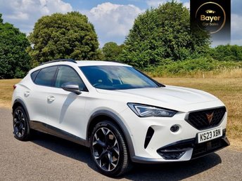 2023 CUPRA FORMENTOR 1.4 eHybrid 12.8kWh VZ2 SUV 5dr Petrol Plug-in Hybrid DSG Euro 6 (s/s) (245 ps) &pound;17785.00