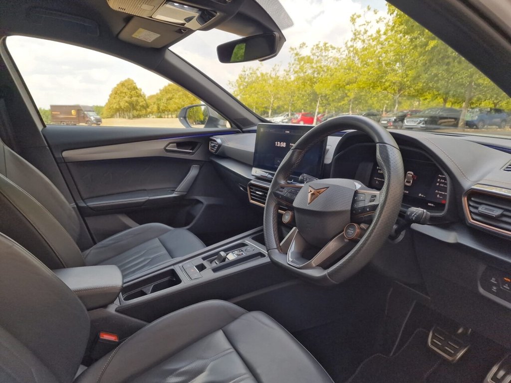 USED 2023 23 CUPRA FORMENTOR 1.4 eHybrid 12.8kWh VZ2 SUV 5dr Petrol Plug-in Hybrid DSG Euro 6 (s/s) (245 ps) FINANCE AVAIALBLE