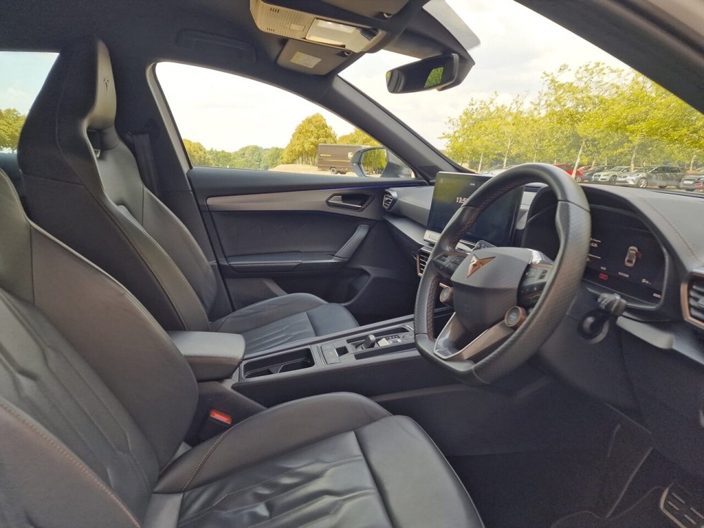 USED 2023 23 CUPRA FORMENTOR 1.4 eHybrid 12.8kWh VZ2 SUV 5dr Petrol Plug-in Hybrid DSG Euro 6 (s/s) (245 ps) FINANCE AVAIALBLE