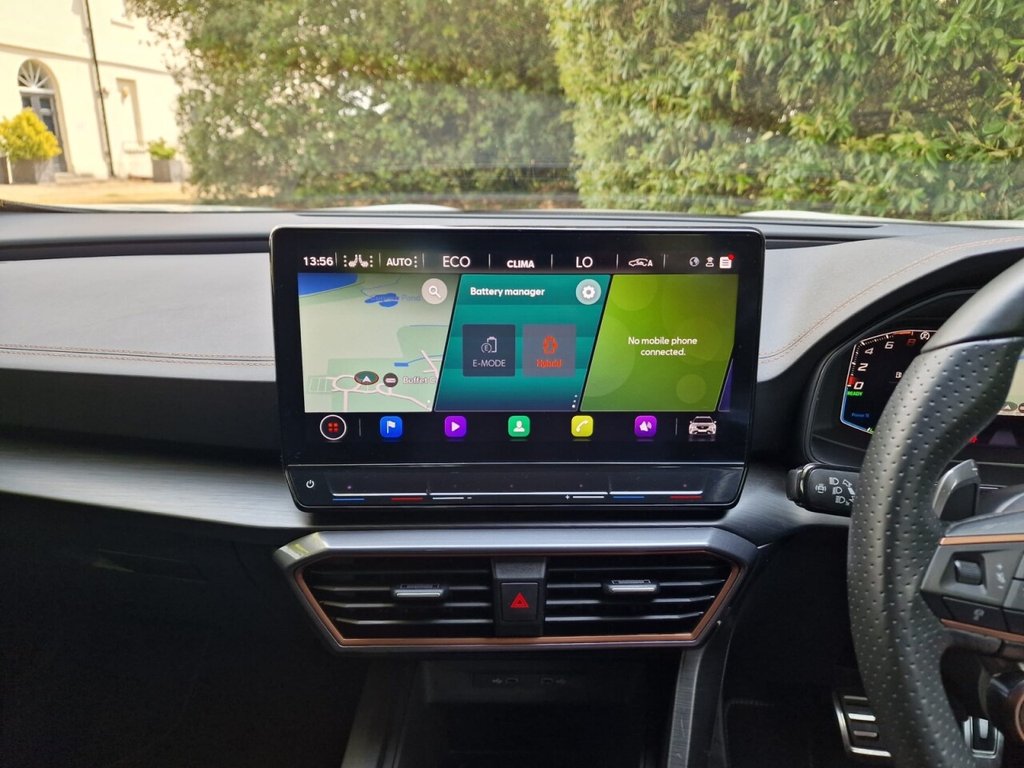 USED 2023 23 CUPRA FORMENTOR 1.4 eHybrid 12.8kWh VZ2 SUV 5dr Petrol Plug-in Hybrid DSG Euro 6 (s/s) (245 ps) FINANCE AVAIALBLE