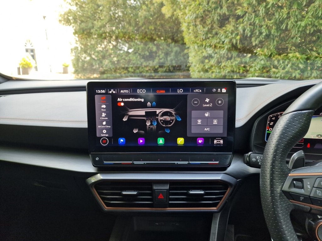 USED 2023 23 CUPRA FORMENTOR 1.4 eHybrid 12.8kWh VZ2 SUV 5dr Petrol Plug-in Hybrid DSG Euro 6 (s/s) (245 ps) FINANCE AVAIALBLE