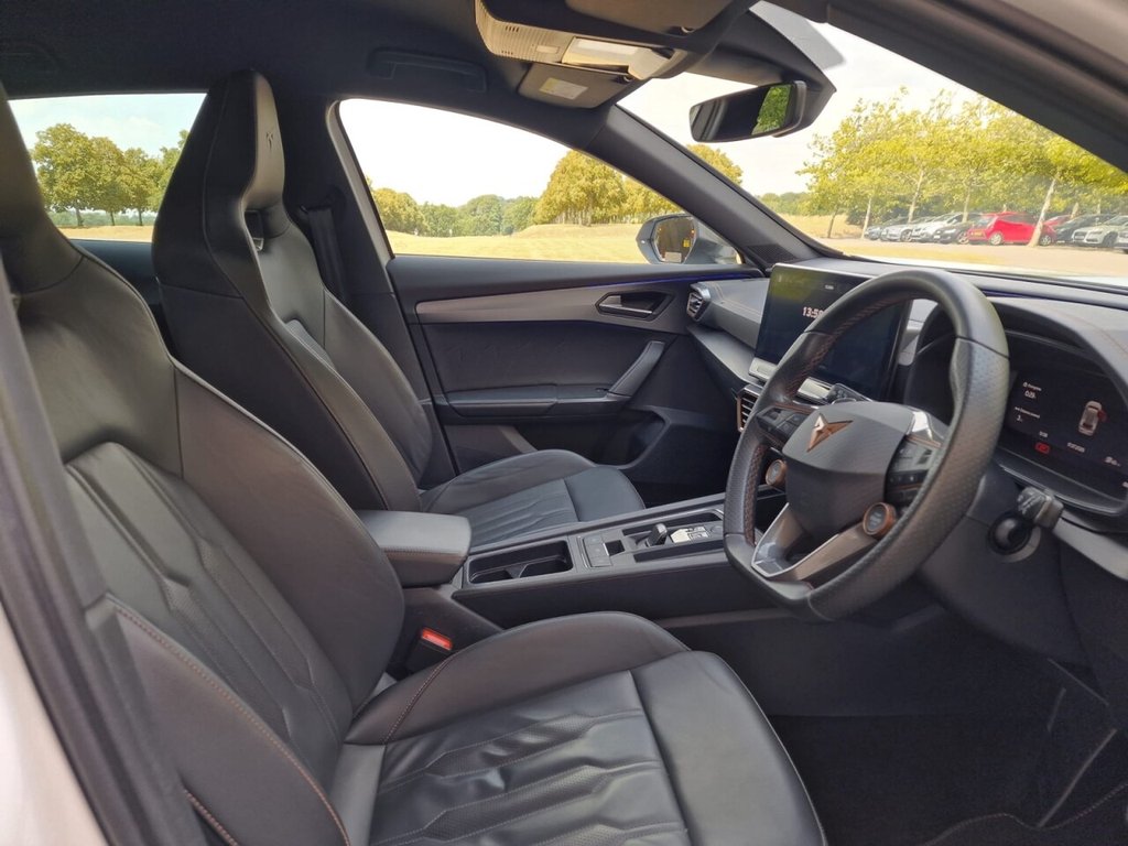 USED 2023 23 CUPRA FORMENTOR 1.4 eHybrid 12.8kWh VZ2 SUV 5dr Petrol Plug-in Hybrid DSG Euro 6 (s/s) (245 ps) FINANCE AVAIALBLE
