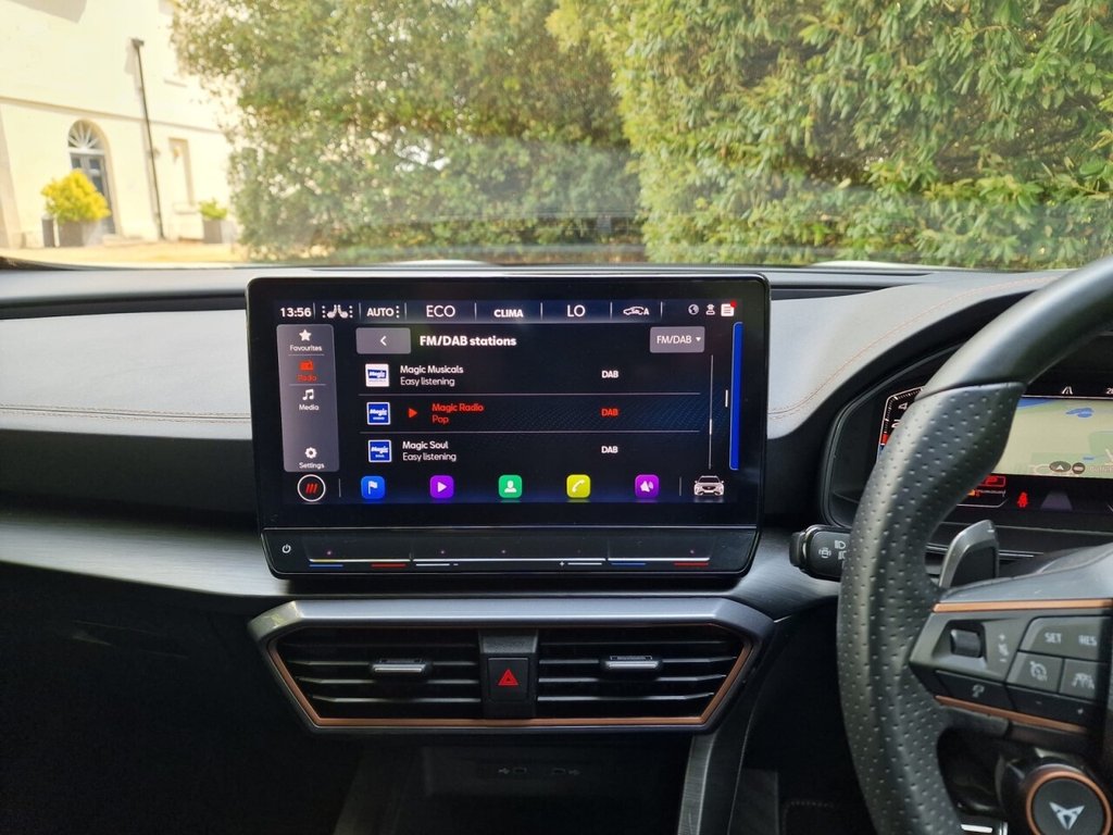 USED 2023 23 CUPRA FORMENTOR 1.4 eHybrid 12.8kWh VZ2 SUV 5dr Petrol Plug-in Hybrid DSG Euro 6 (s/s) (245 ps) FINANCE AVAIALBLE
