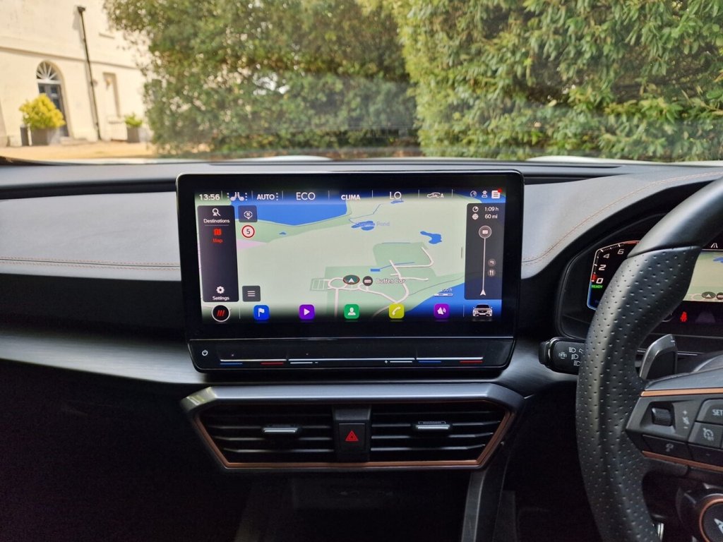 USED 2023 23 CUPRA FORMENTOR 1.4 eHybrid 12.8kWh VZ2 SUV 5dr Petrol Plug-in Hybrid DSG Euro 6 (s/s) (245 ps) FINANCE AVAIALBLE