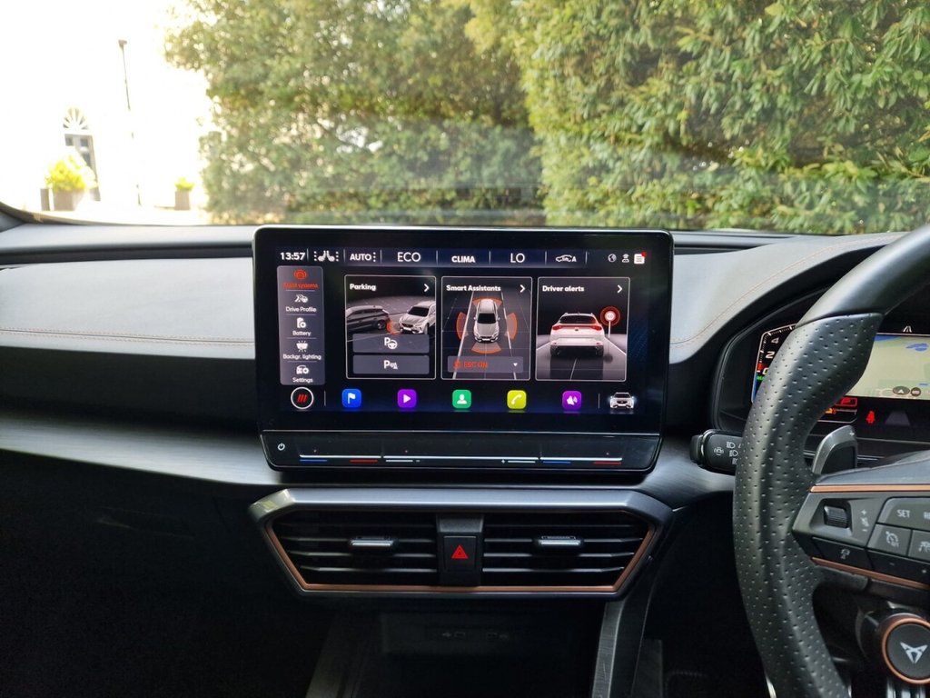 USED 2023 23 CUPRA FORMENTOR 1.4 eHybrid 12.8kWh VZ2 SUV 5dr Petrol Plug-in Hybrid DSG Euro 6 (s/s) (245 ps) FINANCE AVAIALBLE