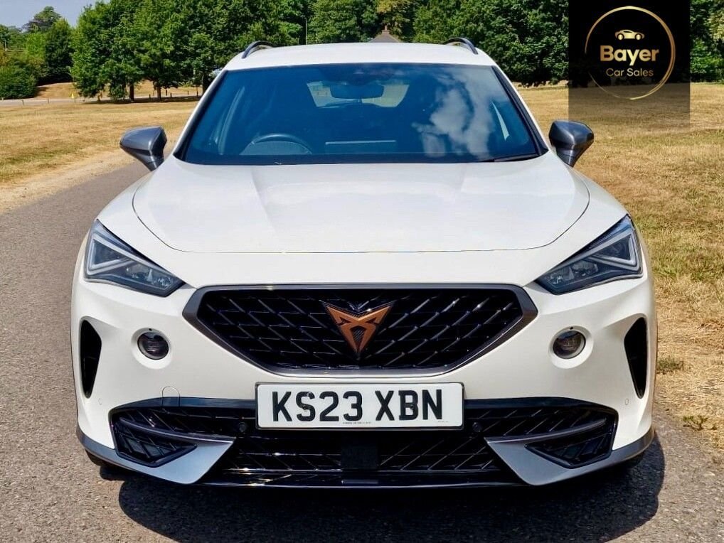 USED 2023 23 CUPRA FORMENTOR 1.4 eHybrid 12.8kWh VZ2 SUV 5dr Petrol Plug-in Hybrid DSG Euro 6 (s/s) (245 ps) FINANCE AVAIALBLE