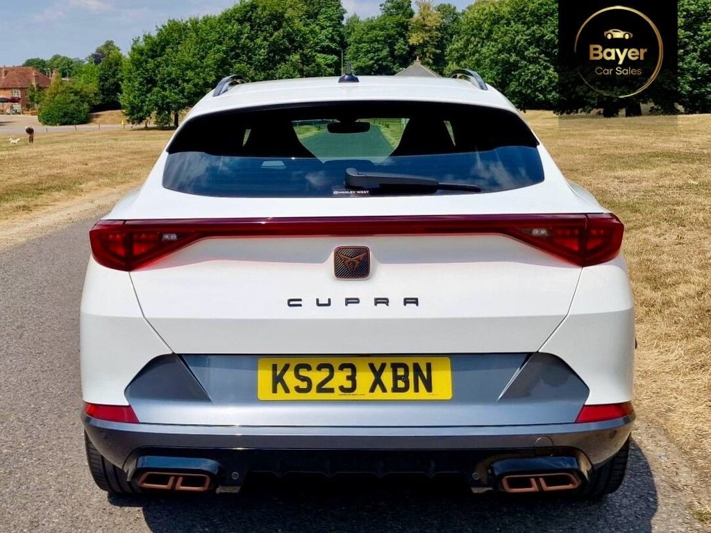 USED 2023 23 CUPRA FORMENTOR 1.4 eHybrid 12.8kWh VZ2 SUV 5dr Petrol Plug-in Hybrid DSG Euro 6 (s/s) (245 ps) FINANCE AVAIALBLE