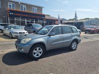 USED 2005 05 TOYOTA RAV4 2.0 D-4D XT4 4WD 5dr Part Exchange To Clear