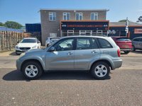 USED 2005 05 TOYOTA RAV4 2.0 D-4D XT4 4WD 5dr Part Exchange To Clear