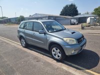 USED 2005 05 TOYOTA RAV4 2.0 D-4D XT4 4WD 5dr Part Exchange To Clear