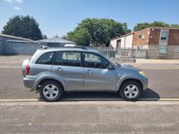 USED 2005 05 TOYOTA RAV4 2.0 D-4D XT4 4WD 5dr Part Exchange To Clear