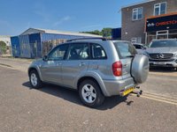 USED 2005 05 TOYOTA RAV4 2.0 D-4D XT4 4WD 5dr Part Exchange To Clear
