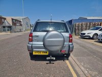 USED 2005 05 TOYOTA RAV4 2.0 D-4D XT4 4WD 5dr Part Exchange To Clear